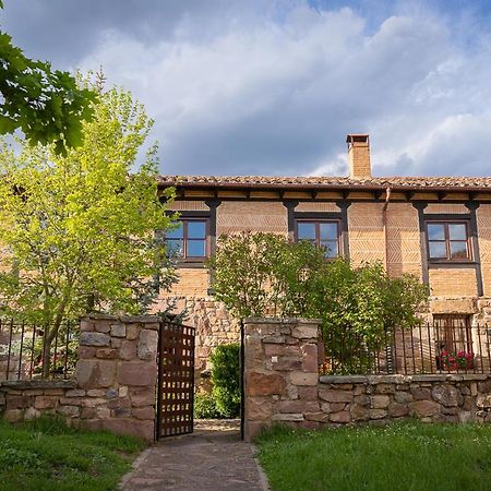 Willa La Casa De Salinas Salinas De Pisuerga Zewnętrze zdjęcie