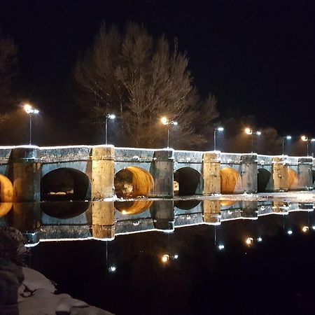 Willa La Casa De Salinas Salinas De Pisuerga Zewnętrze zdjęcie