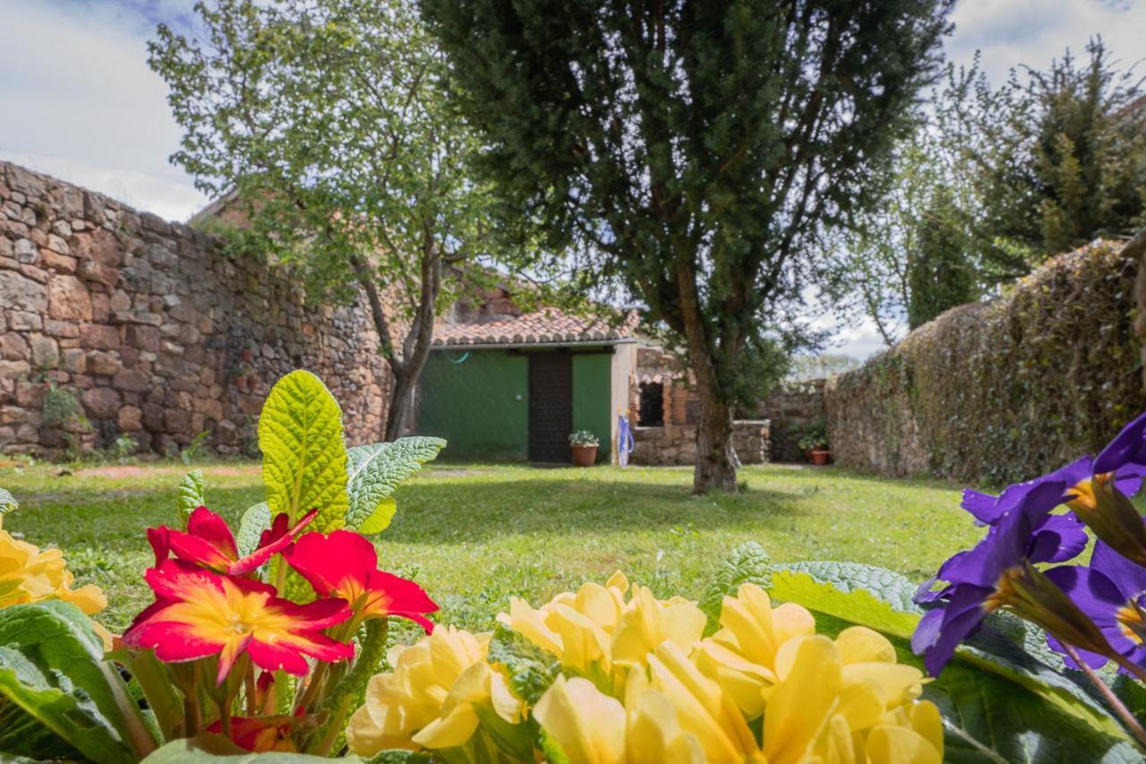 Willa La Casa De Salinas Salinas De Pisuerga Zewnętrze zdjęcie