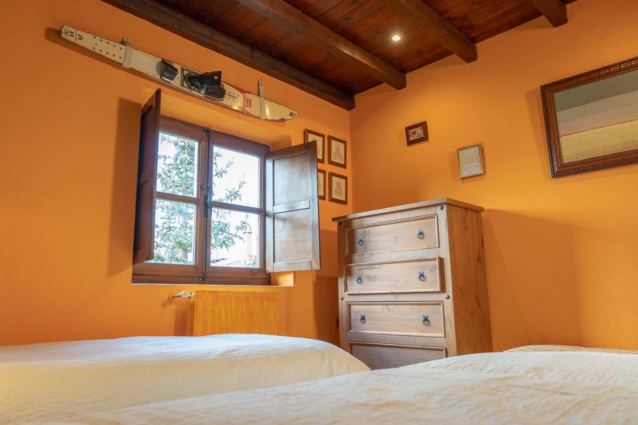 Willa La Casa De Salinas Salinas De Pisuerga Zewnętrze zdjęcie
