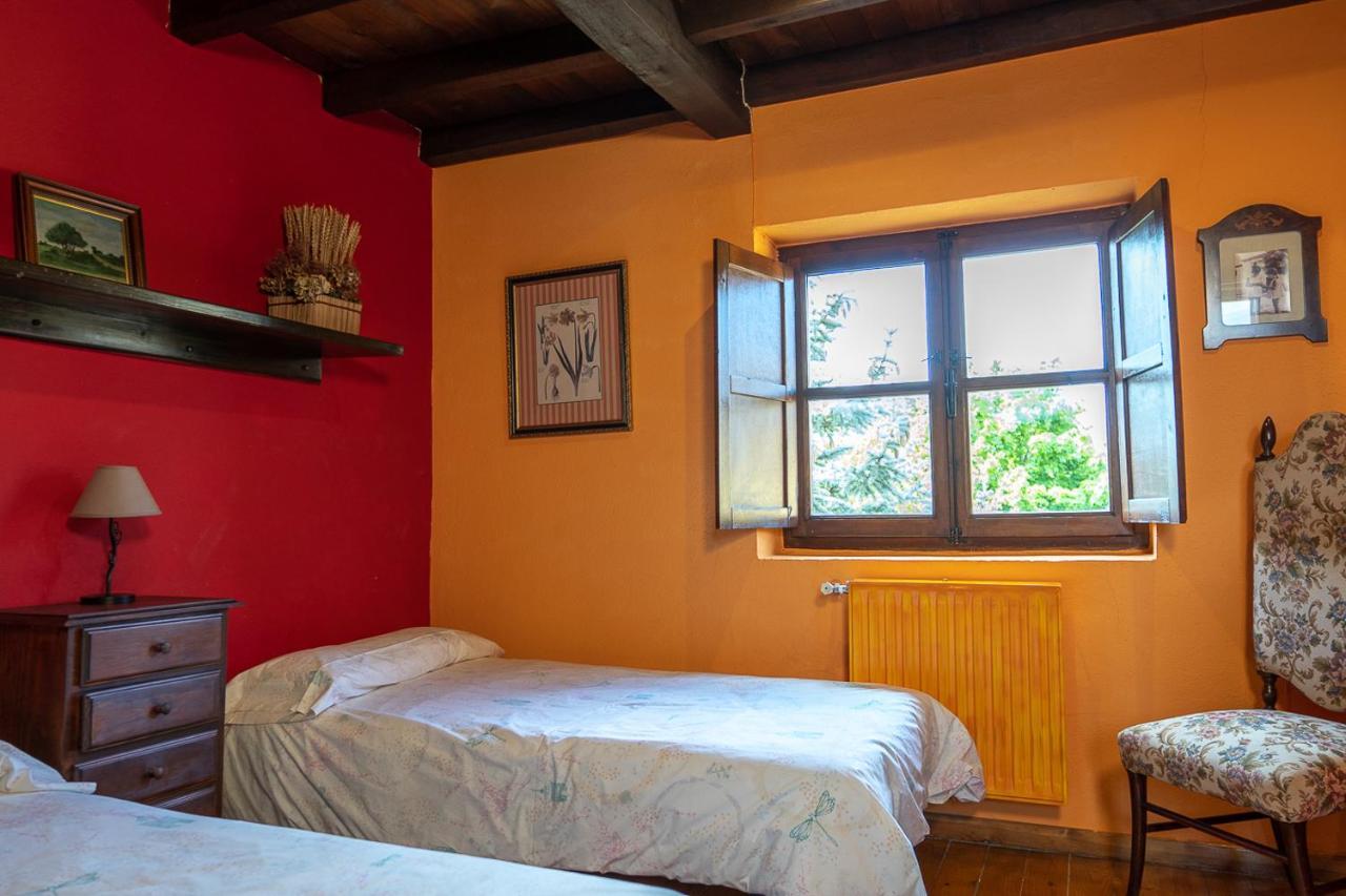 Willa La Casa De Salinas Salinas De Pisuerga Zewnętrze zdjęcie