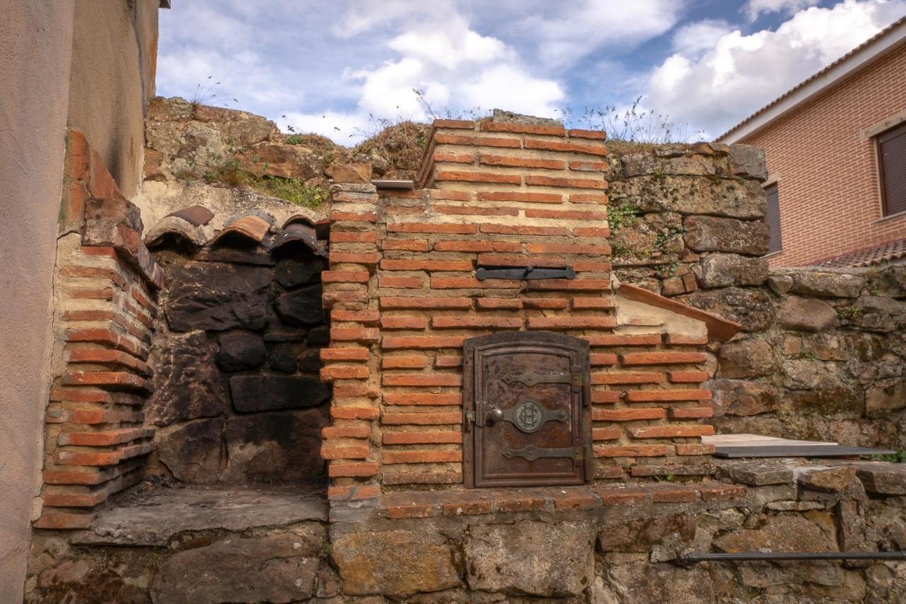 Willa La Casa De Salinas Salinas De Pisuerga Zewnętrze zdjęcie