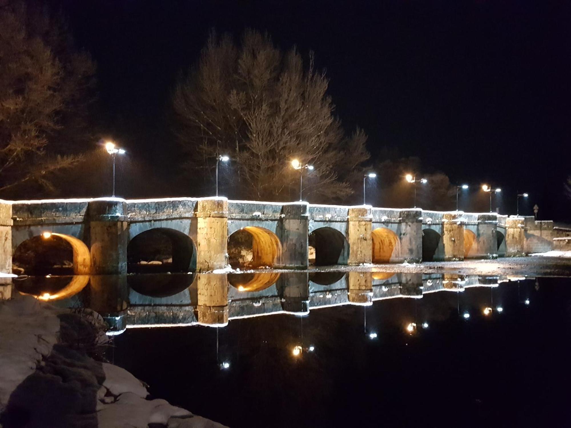 Willa La Casa De Salinas Salinas De Pisuerga Zewnętrze zdjęcie